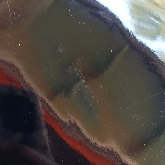 Vintage patent leather clutch - Picture 11 of 11